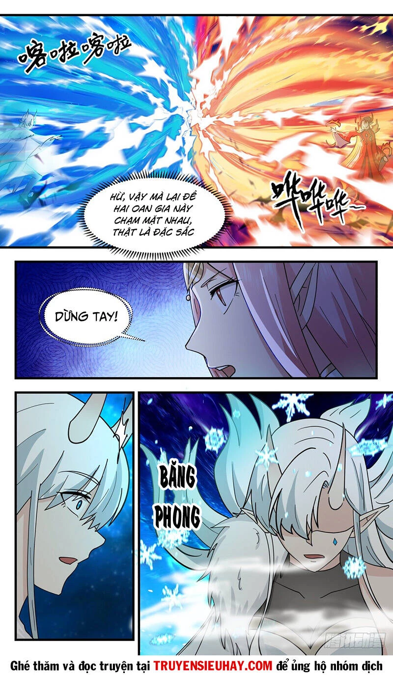 Võ Luyện Đỉnh Phong Chapter 2457 - Trang 4