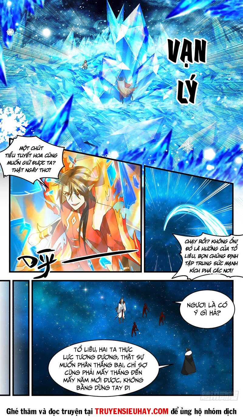 Võ Luyện Đỉnh Phong Chapter 2457 - Trang 4