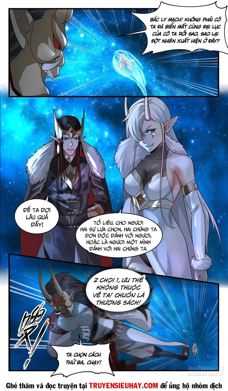 Võ Luyện Đỉnh Phong Chapter 2457 - Trang 4