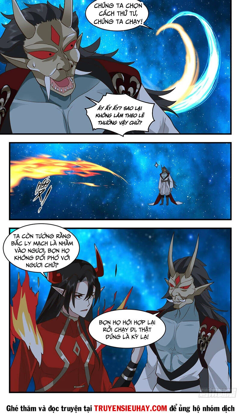 Võ Luyện Đỉnh Phong Chapter 2457 - Trang 4