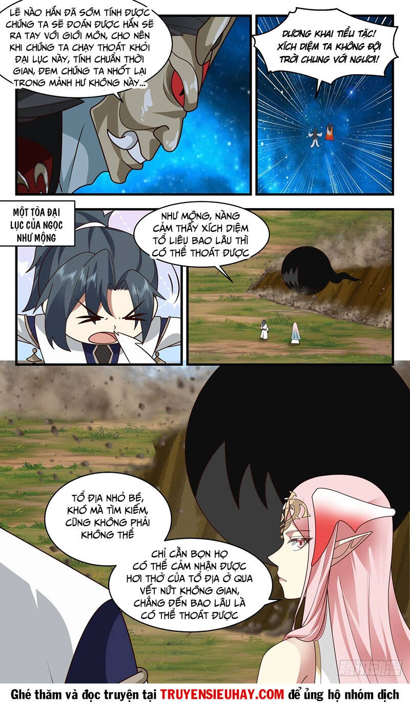 Võ Luyện Đỉnh Phong Chapter 2457 - Trang 4