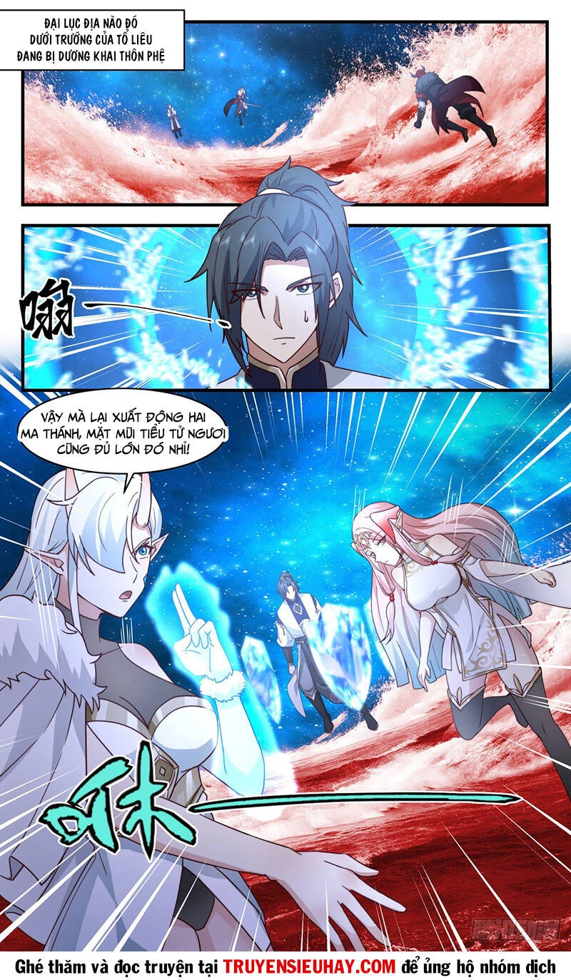 Võ Luyện Đỉnh Phong Chapter 2458 - Trang 4