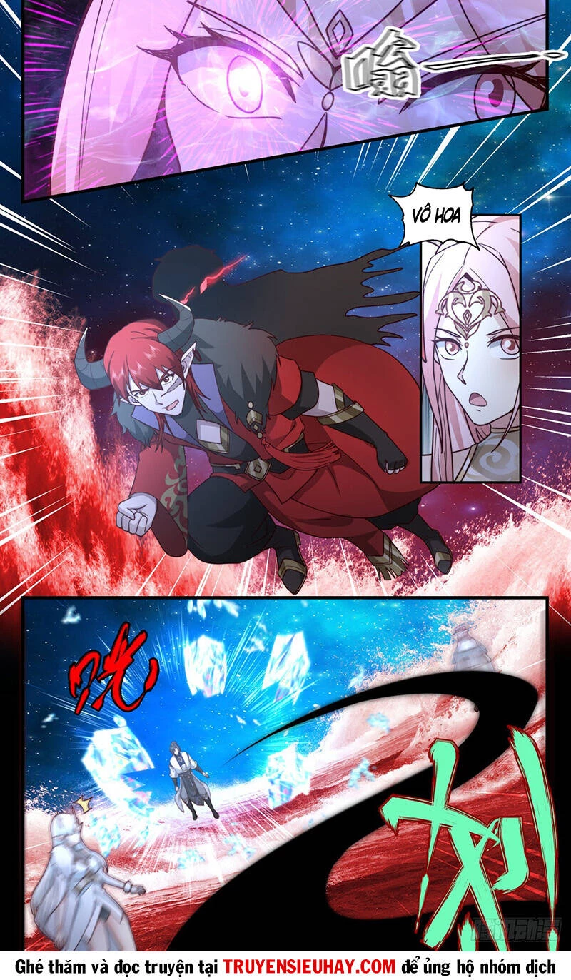 Võ Luyện Đỉnh Phong Chapter 2458 - Trang 4