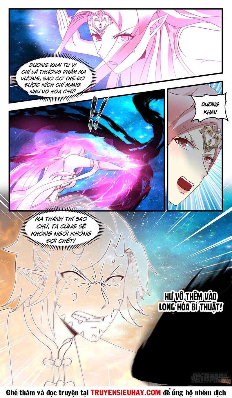 Võ Luyện Đỉnh Phong Chapter 2458 - Trang 4