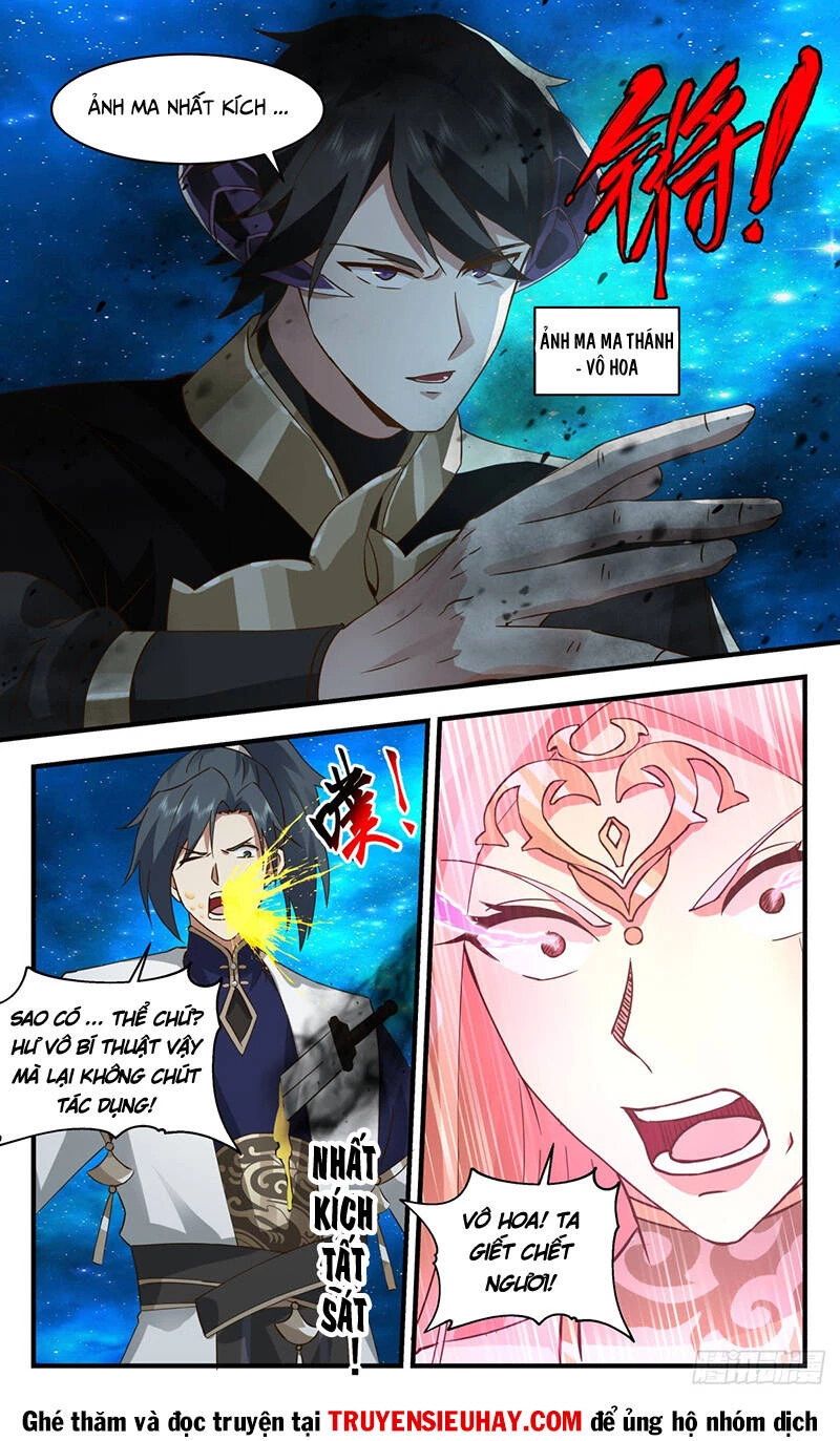 Võ Luyện Đỉnh Phong Chapter 2458 - Trang 4