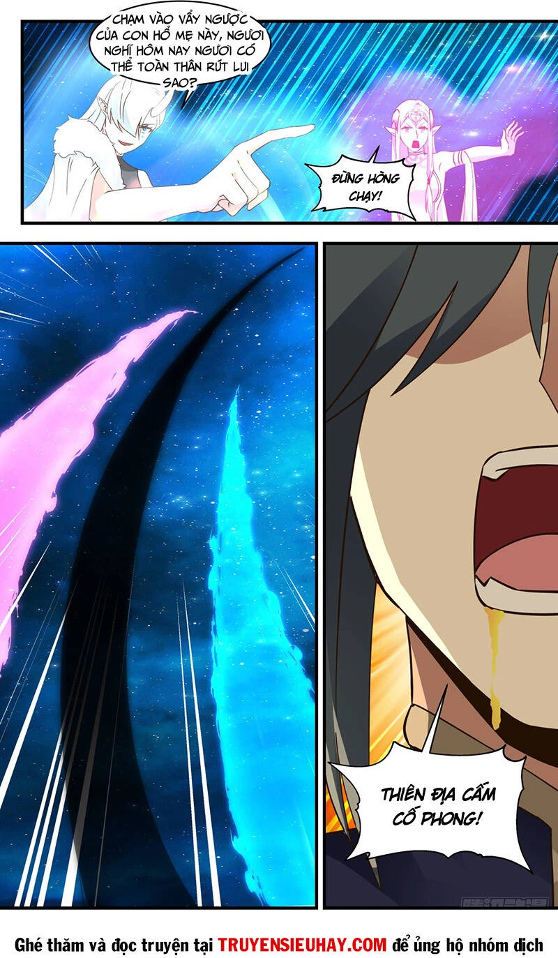 Võ Luyện Đỉnh Phong Chapter 2458 - Trang 4