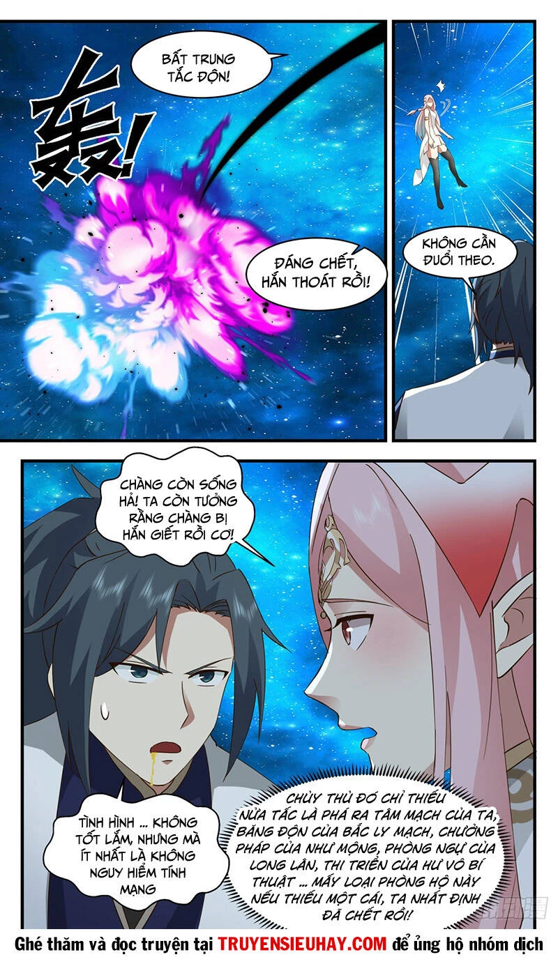 Võ Luyện Đỉnh Phong Chapter 2458 - Trang 4