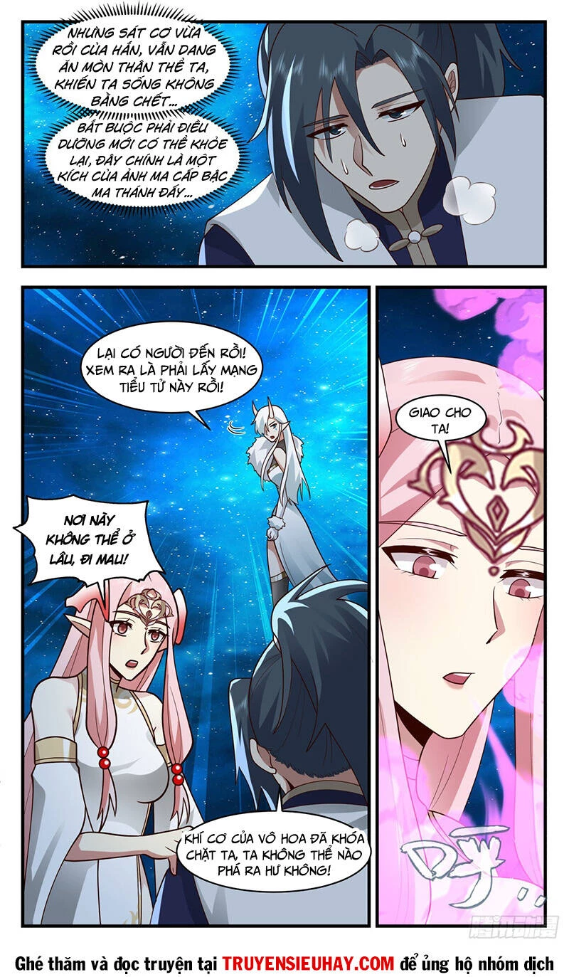 Võ Luyện Đỉnh Phong Chapter 2458 - Trang 4