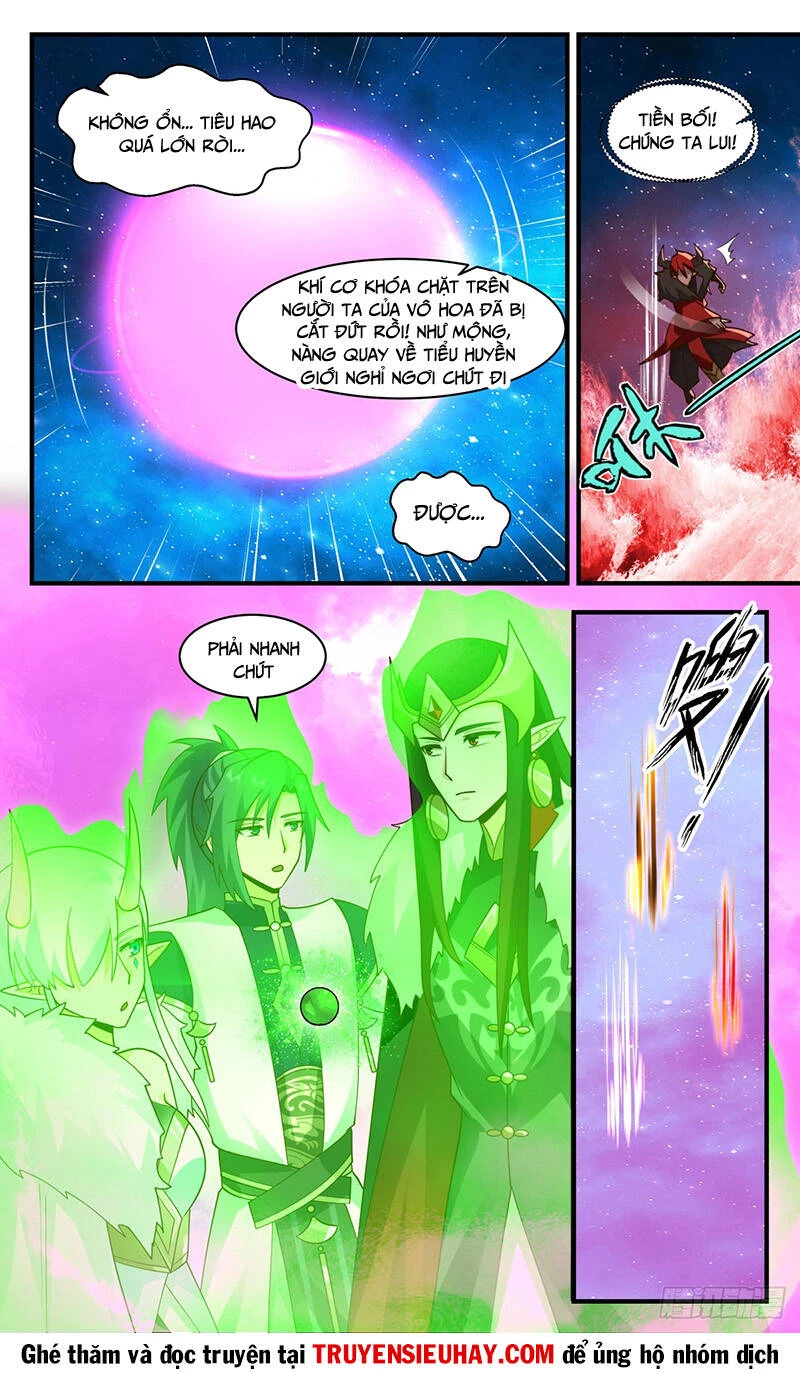 Võ Luyện Đỉnh Phong Chapter 2458 - Trang 4