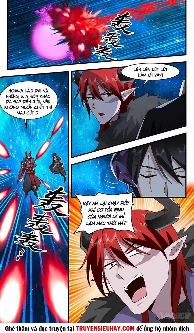 Võ Luyện Đỉnh Phong Chapter 2458 - Trang 4