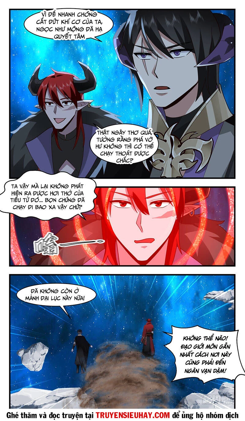 Võ Luyện Đỉnh Phong Chapter 2458 - Trang 4