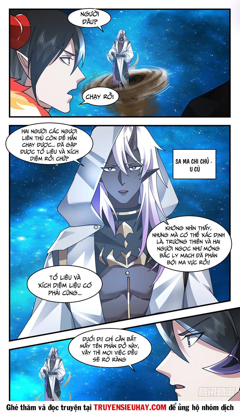 Võ Luyện Đỉnh Phong Chapter 2458 - Trang 4