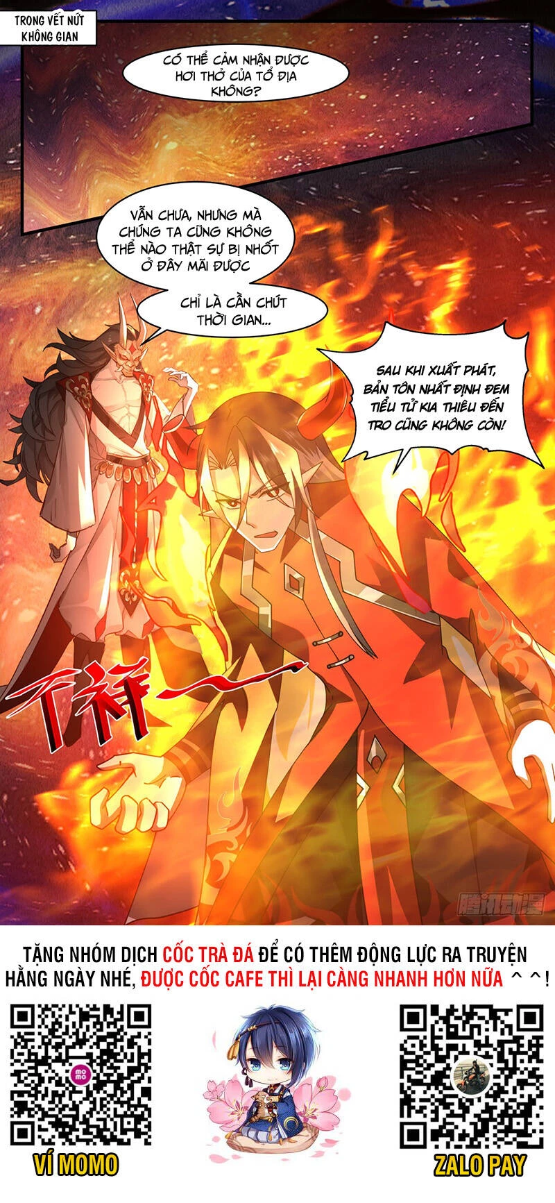 Võ Luyện Đỉnh Phong Chapter 2458 - Trang 4