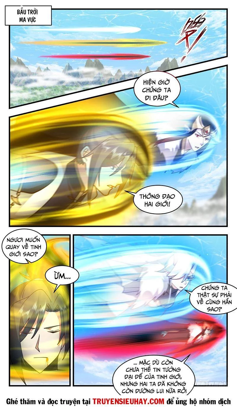 Võ Luyện Đỉnh Phong Chapter 2459 - Trang 4