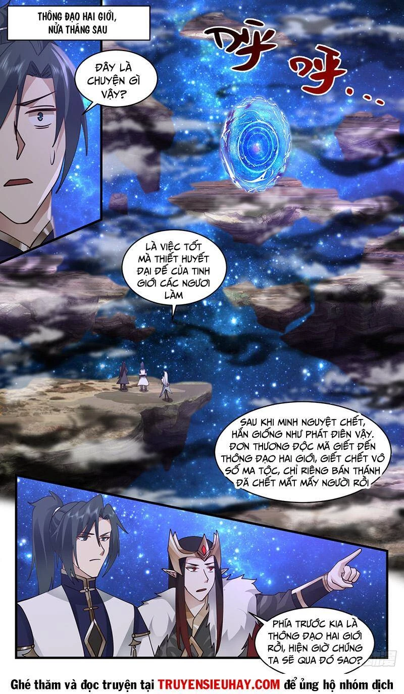 Võ Luyện Đỉnh Phong Chapter 2459 - Trang 4