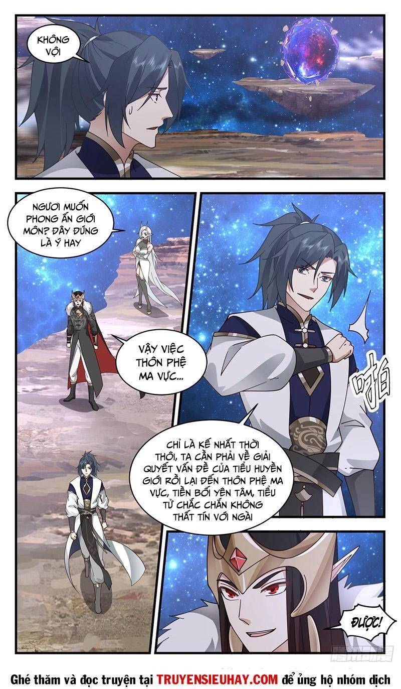 Võ Luyện Đỉnh Phong Chapter 2459 - Trang 4