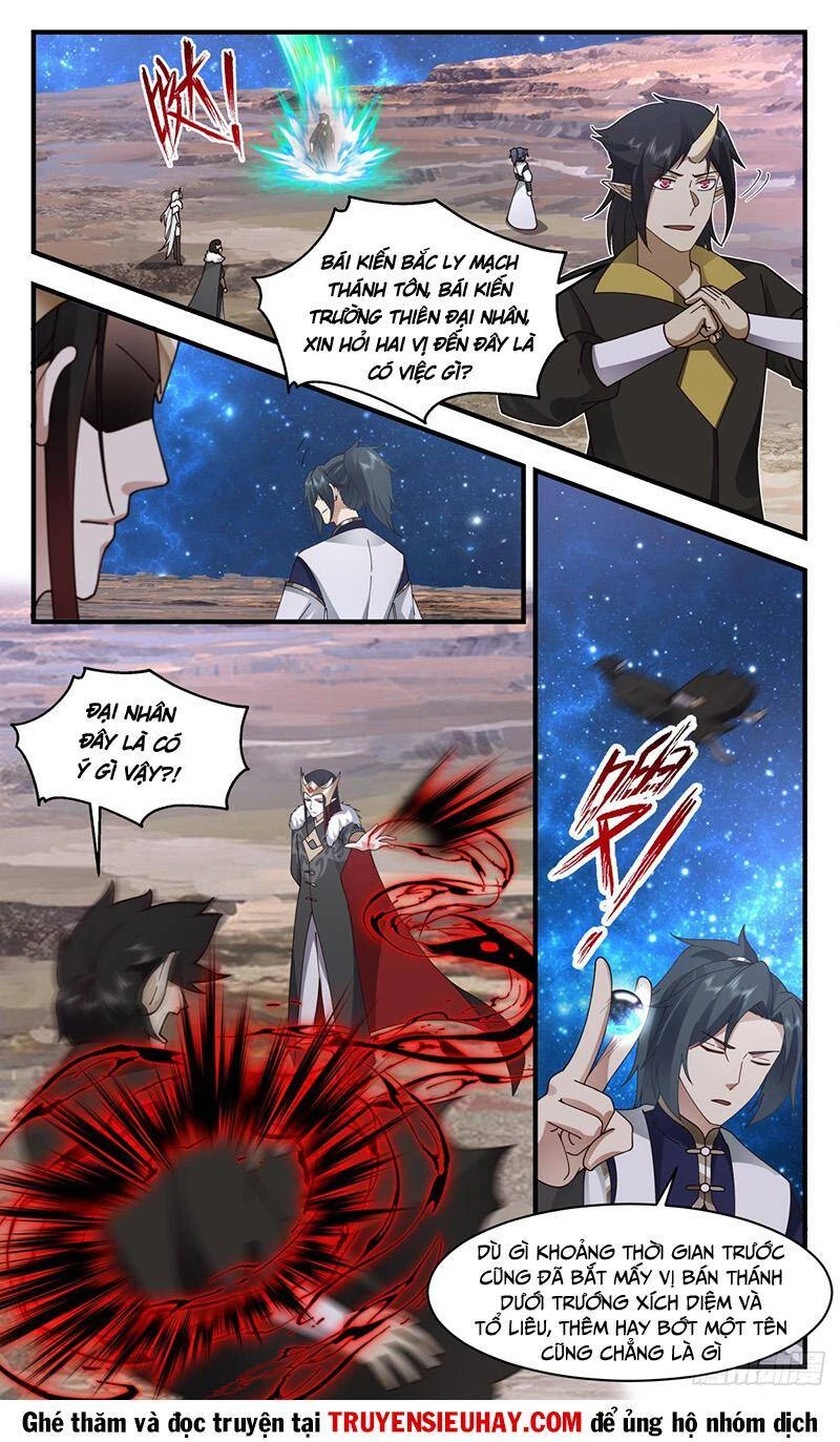 Võ Luyện Đỉnh Phong Chapter 2459 - Trang 4