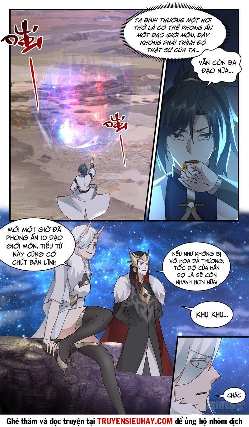 Võ Luyện Đỉnh Phong Chapter 2459 - Trang 4