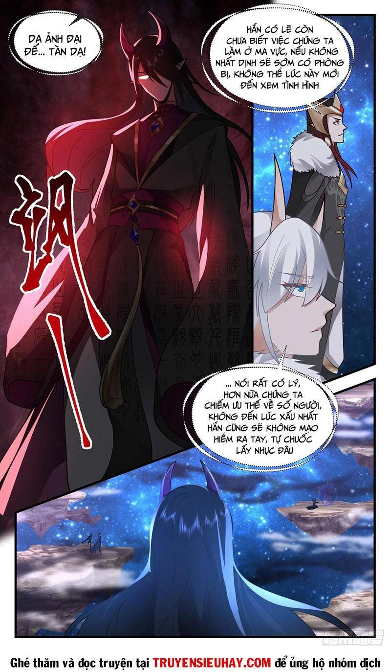 Võ Luyện Đỉnh Phong Chapter 2459 - Trang 4