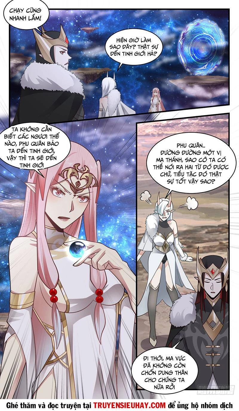 Võ Luyện Đỉnh Phong Chapter 2459 - Trang 4