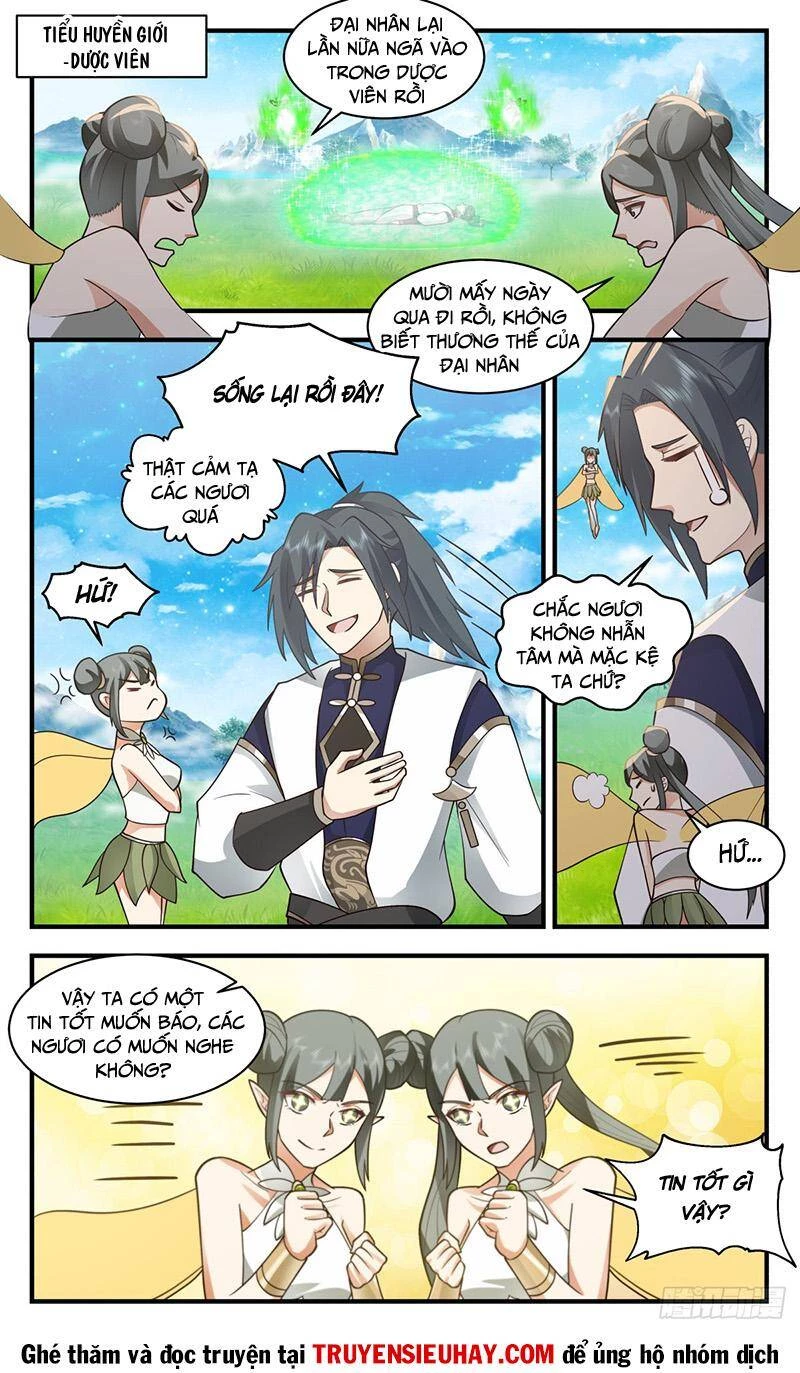 Võ Luyện Đỉnh Phong Chapter 2459 - Trang 4