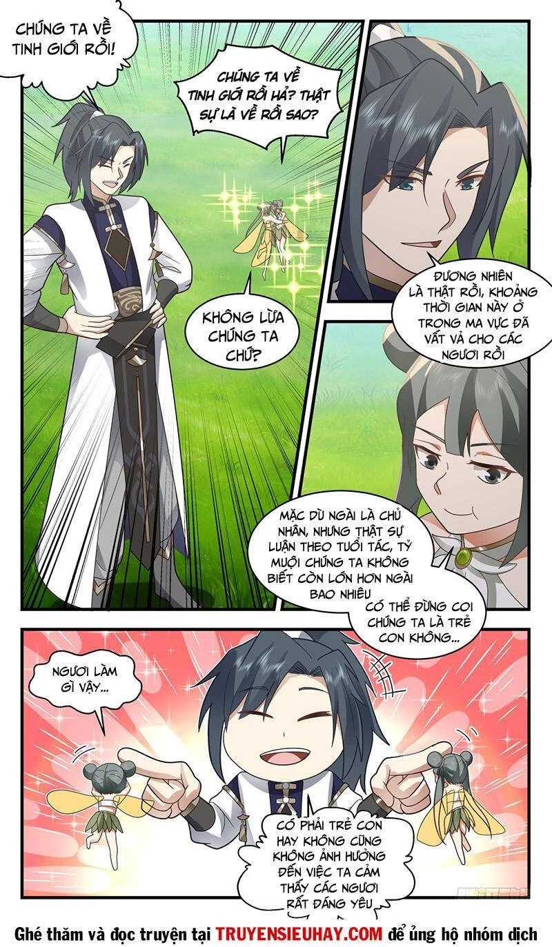 Võ Luyện Đỉnh Phong Chapter 2459 - Trang 4