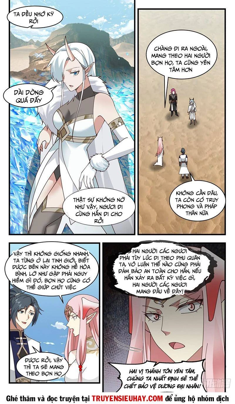 Võ Luyện Đỉnh Phong Chapter 2460 - Trang 4