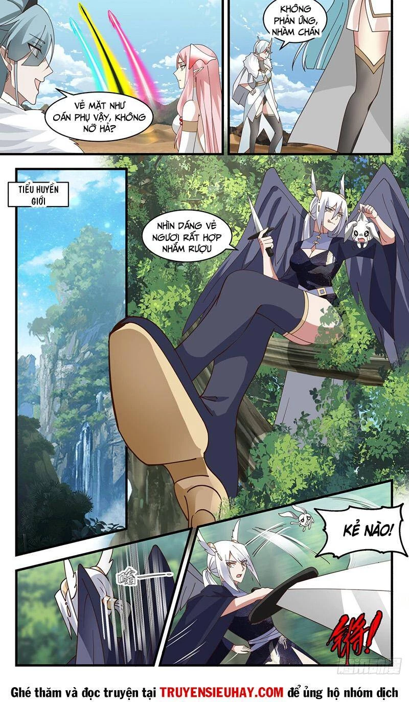 Võ Luyện Đỉnh Phong Chapter 2460 - Trang 4