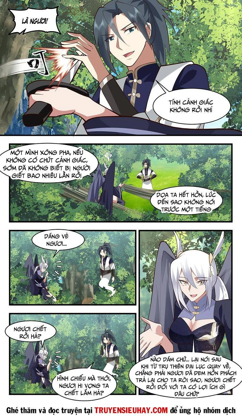 Võ Luyện Đỉnh Phong Chapter 2460 - Trang 4