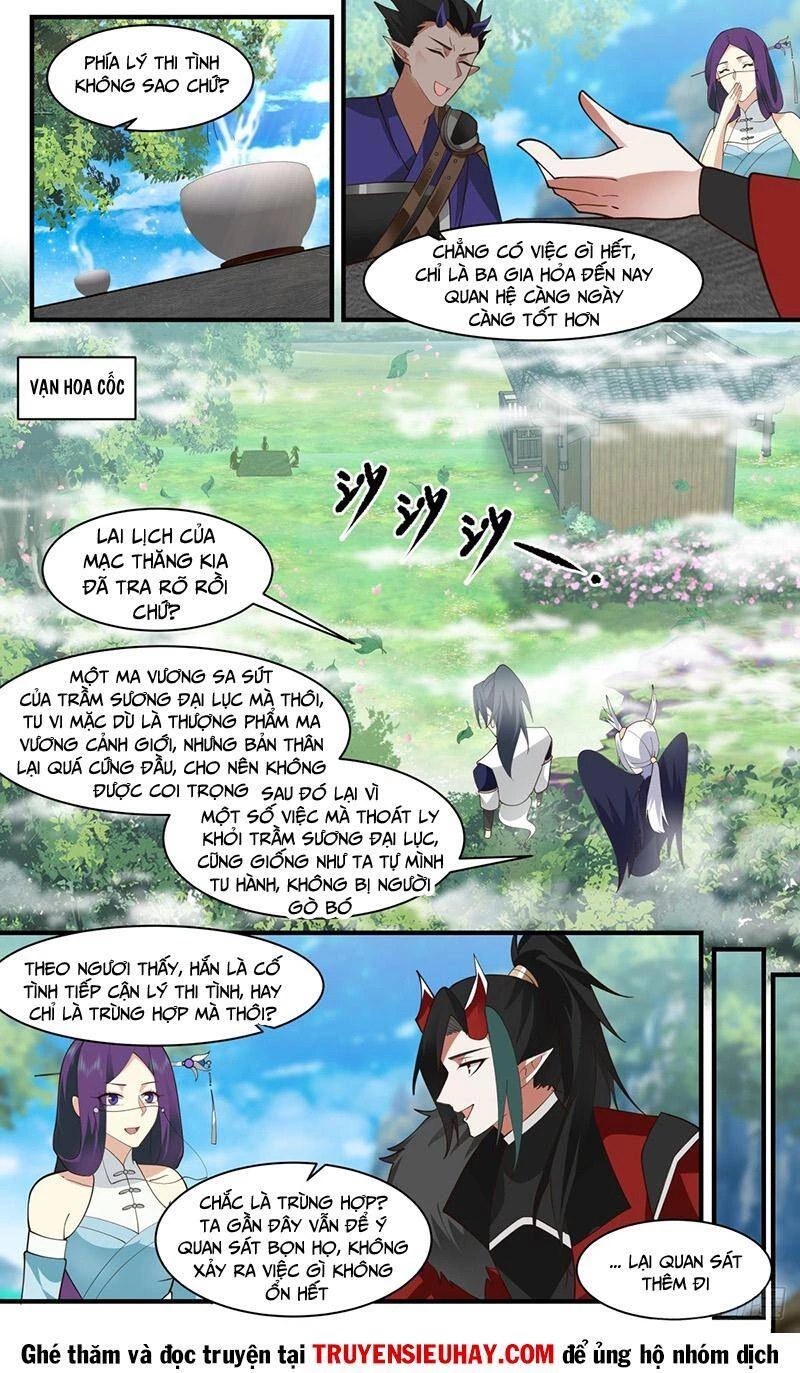 Võ Luyện Đỉnh Phong Chapter 2460 - Trang 4