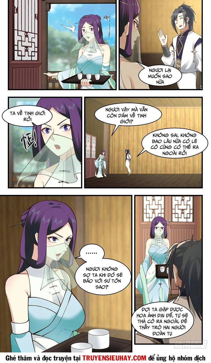 Võ Luyện Đỉnh Phong Chapter 2460 - Trang 4