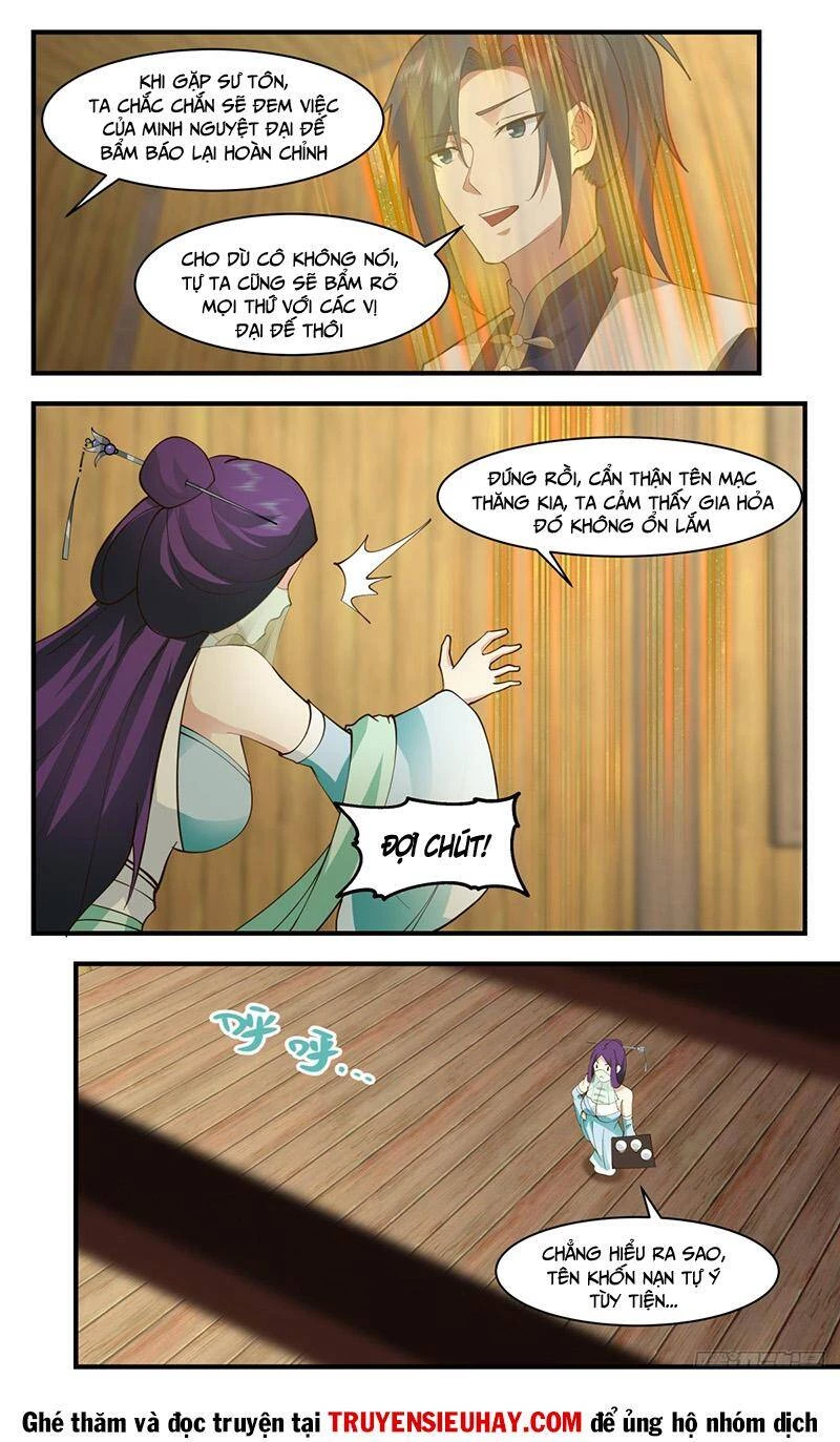 Võ Luyện Đỉnh Phong Chapter 2460 - Trang 4