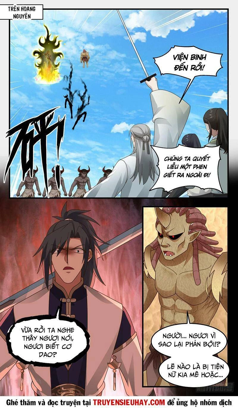 Võ Luyện Đỉnh Phong Chapter 2461 - Trang 4