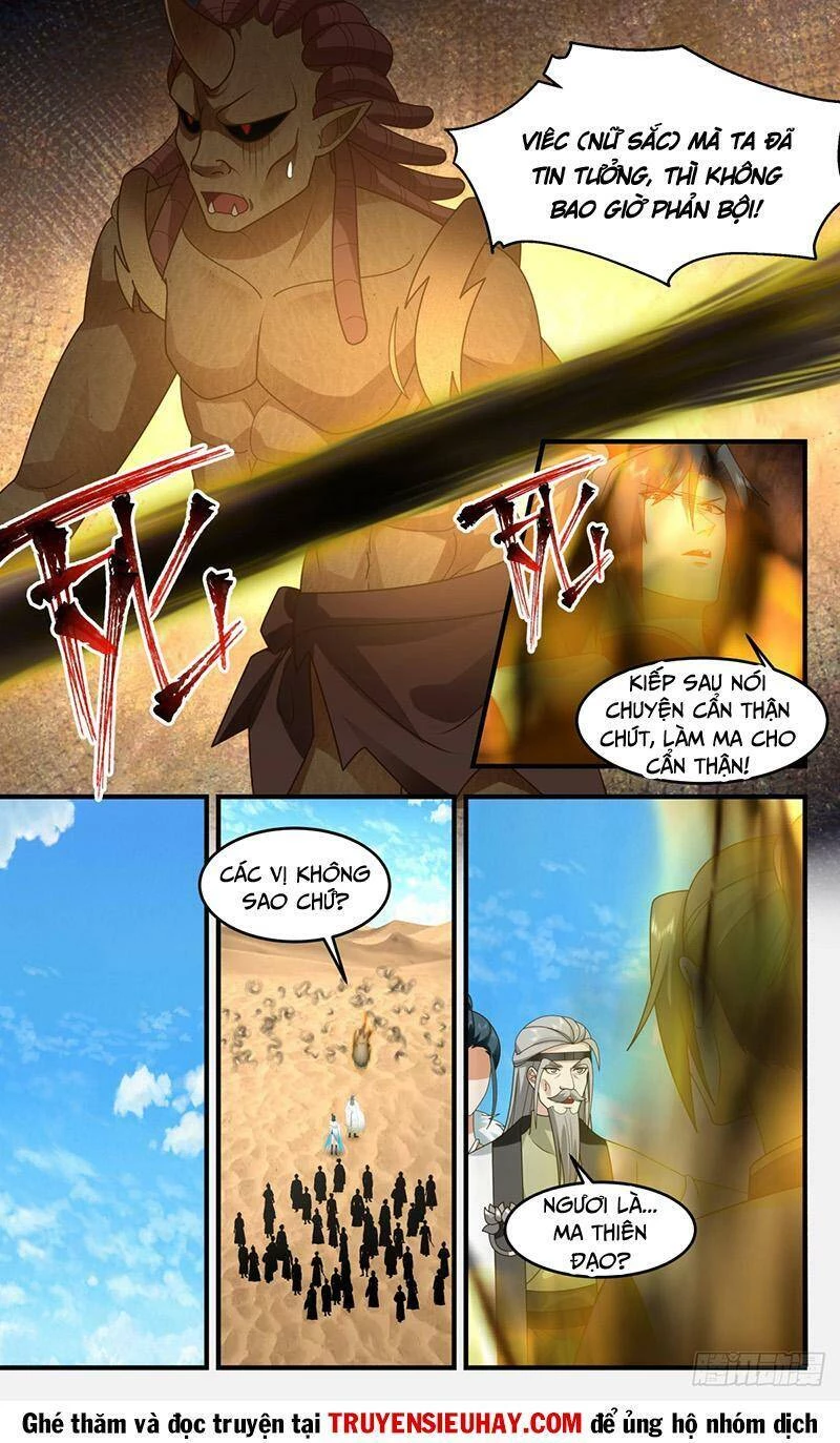 Võ Luyện Đỉnh Phong Chapter 2461 - Trang 4