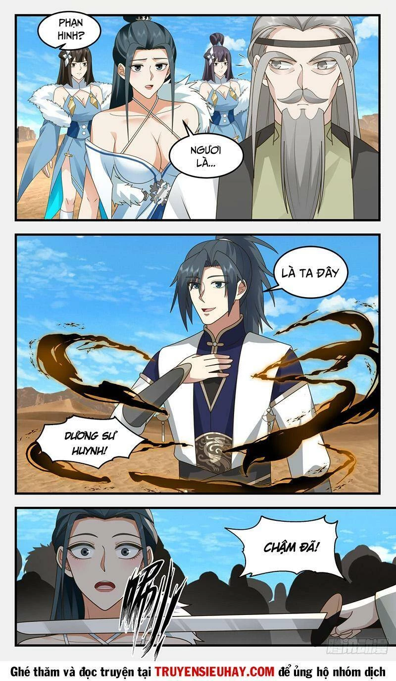 Võ Luyện Đỉnh Phong Chapter 2461 - Trang 4