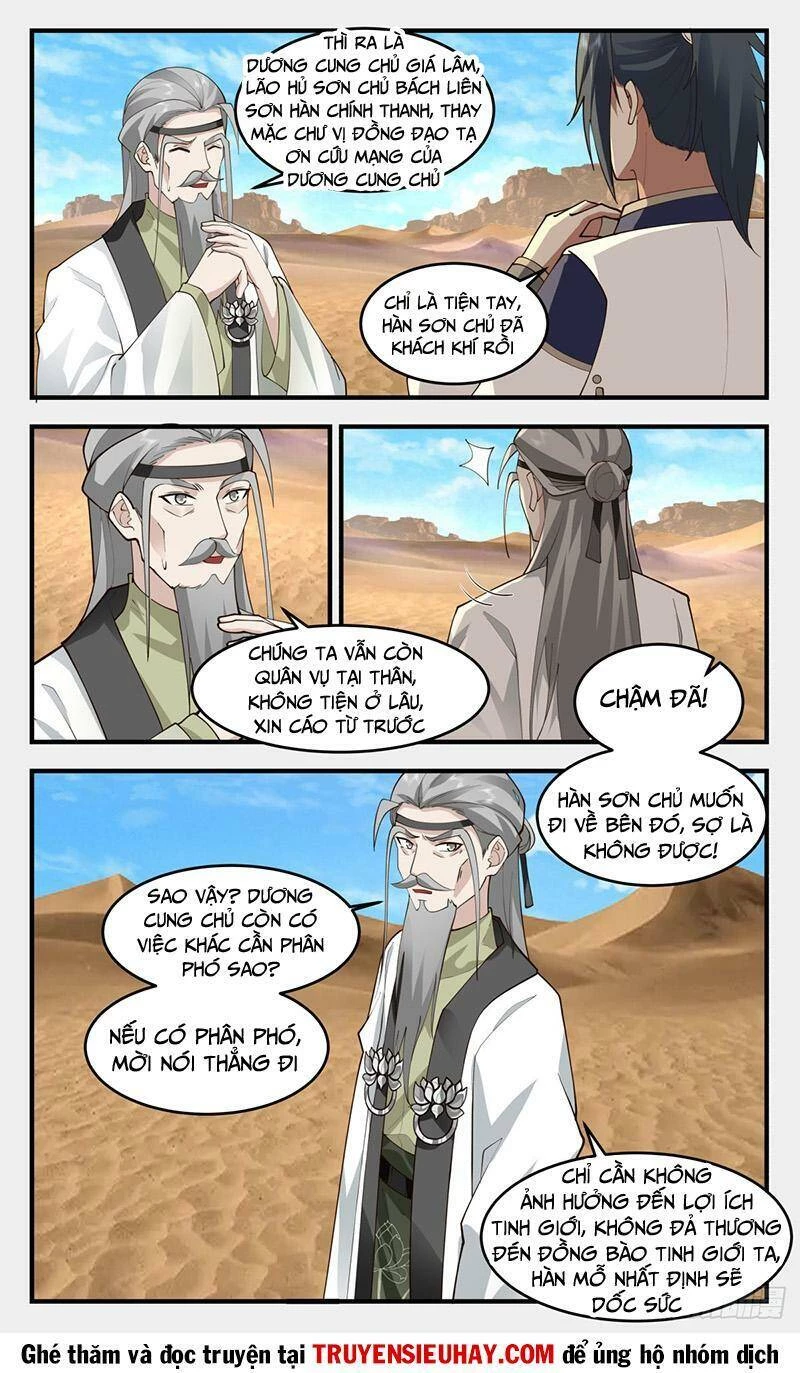 Võ Luyện Đỉnh Phong Chapter 2461 - Trang 4