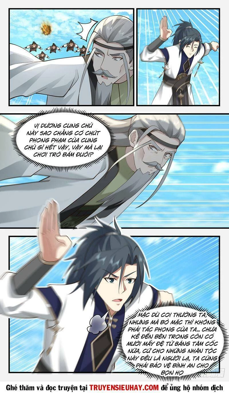 Võ Luyện Đỉnh Phong Chapter 2461 - Trang 4