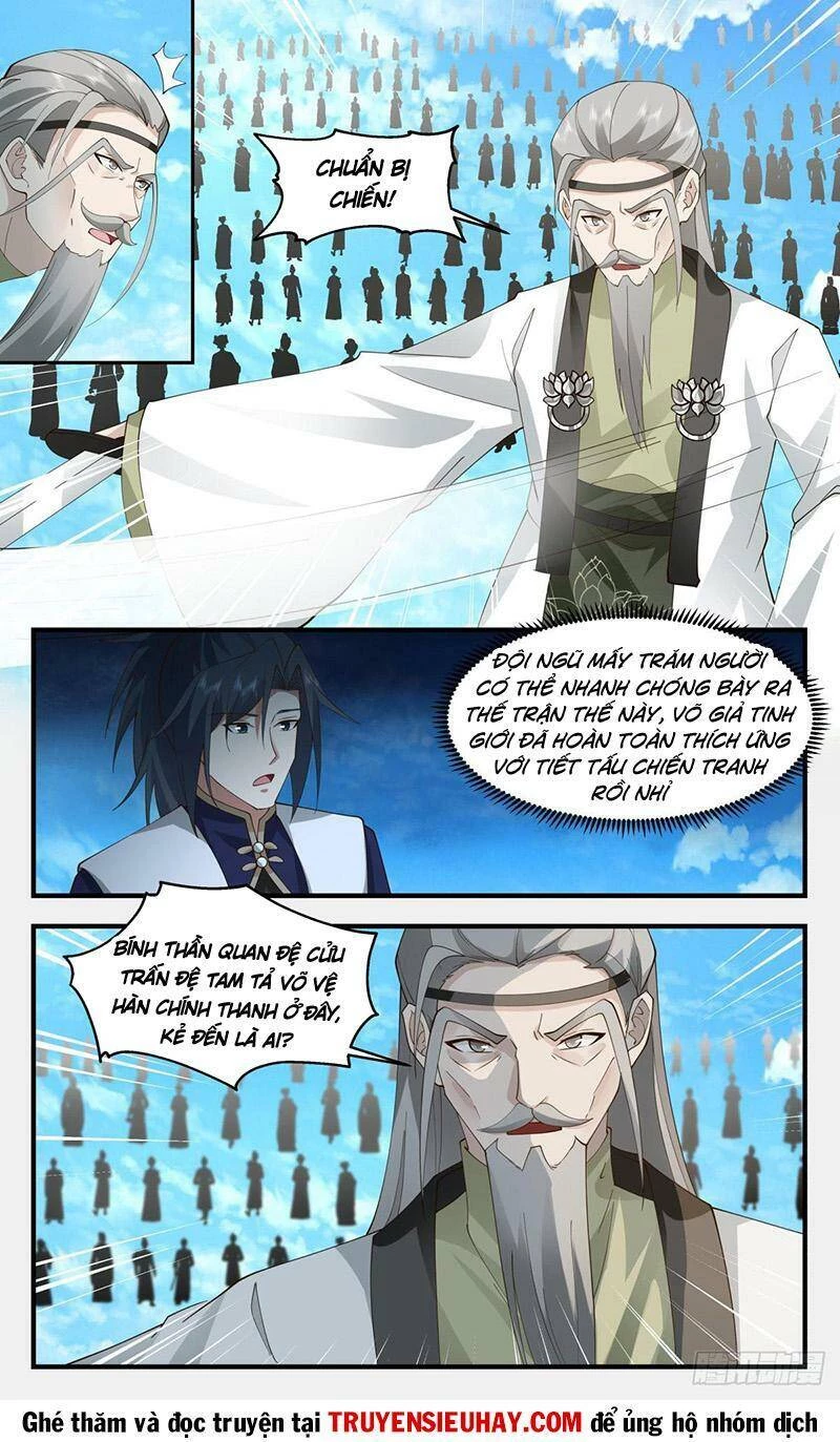 Võ Luyện Đỉnh Phong Chapter 2461 - Trang 4