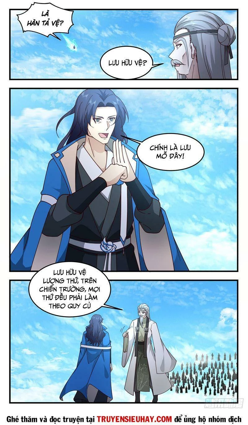 Võ Luyện Đỉnh Phong Chapter 2461 - Trang 4