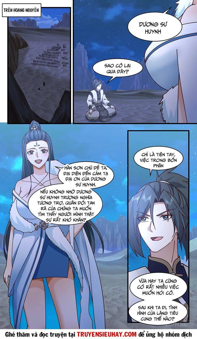 Võ Luyện Đỉnh Phong Chapter 2462 - Trang 4