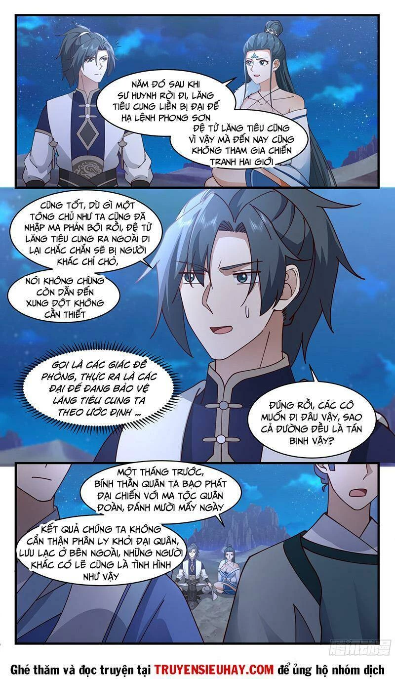 Võ Luyện Đỉnh Phong Chapter 2462 - Trang 4