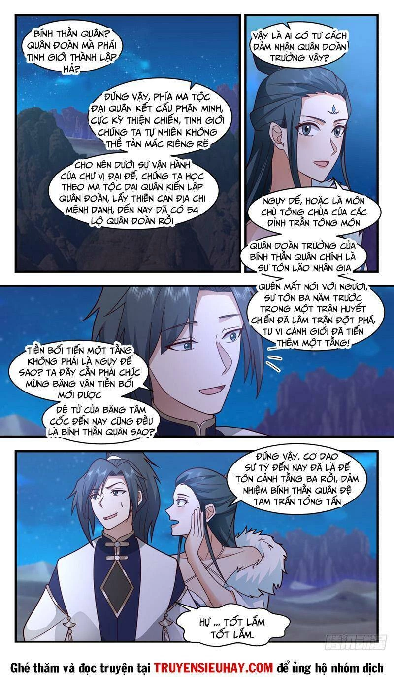 Võ Luyện Đỉnh Phong Chapter 2462 - Trang 4