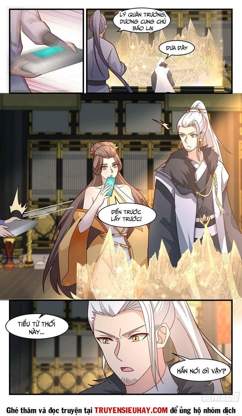 Võ Luyện Đỉnh Phong Chapter 2462 - Trang 4