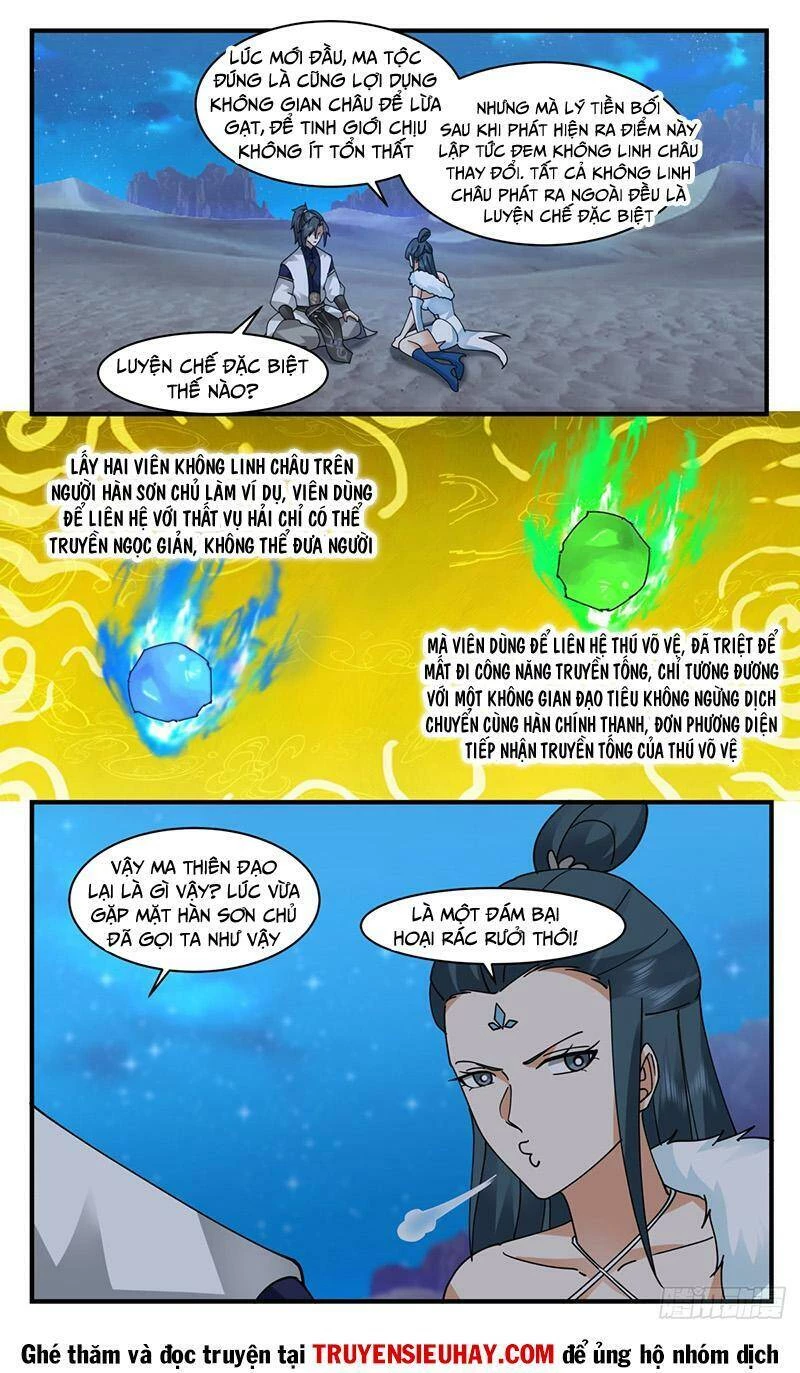 Võ Luyện Đỉnh Phong Chapter 2462 - Trang 4