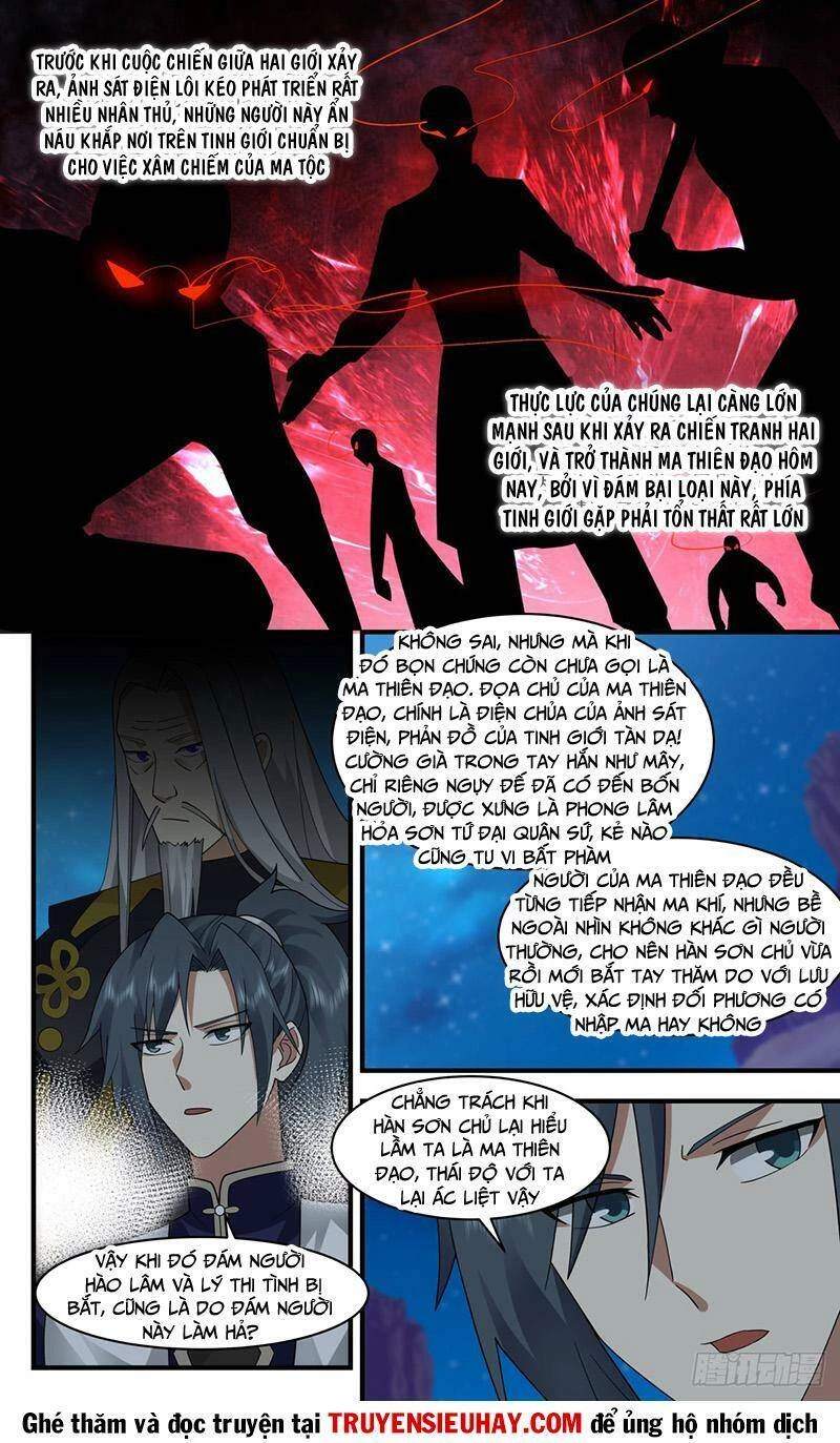 Võ Luyện Đỉnh Phong Chapter 2462 - Trang 4