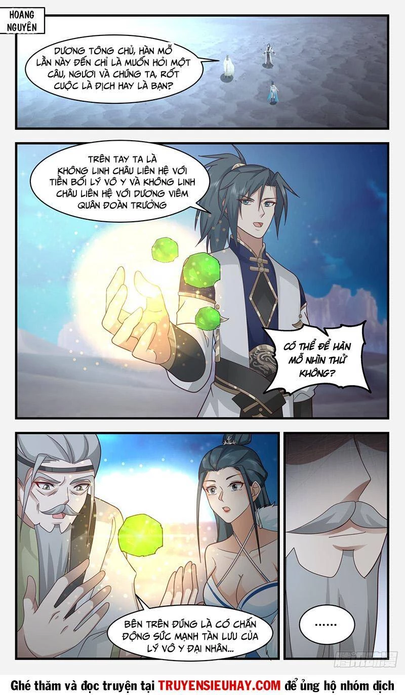 Võ Luyện Đỉnh Phong Chapter 2463 - Trang 4