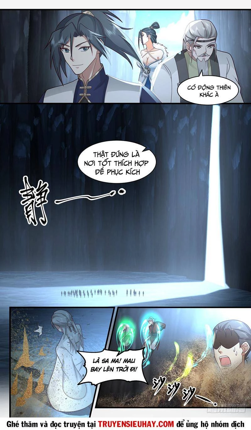 Võ Luyện Đỉnh Phong Chapter 2463 - Trang 4