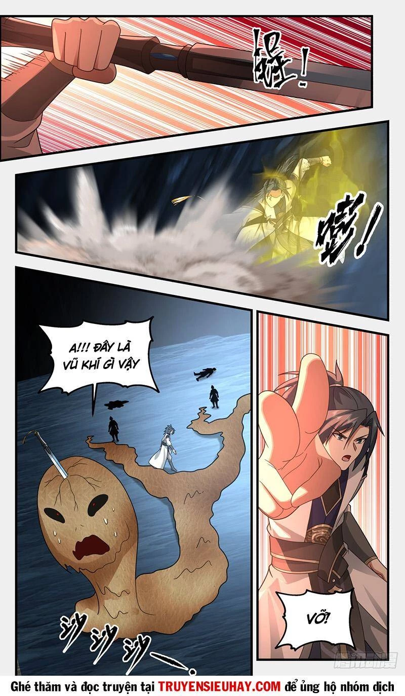 Võ Luyện Đỉnh Phong Chapter 2463 - Trang 4