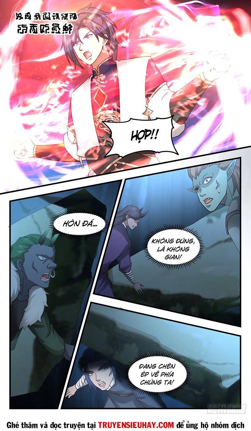 Võ Luyện Đỉnh Phong Chapter 2463 - Trang 4