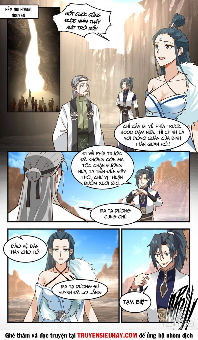 Võ Luyện Đỉnh Phong Chapter 2464 - Trang 4